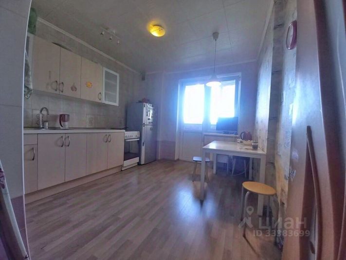 Продажа 2-комнатной квартиры 60 м², 7/21 этаж