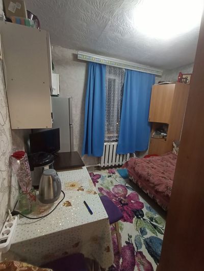 Продажа 1-комнатной квартиры 13 м², 5/5 этаж