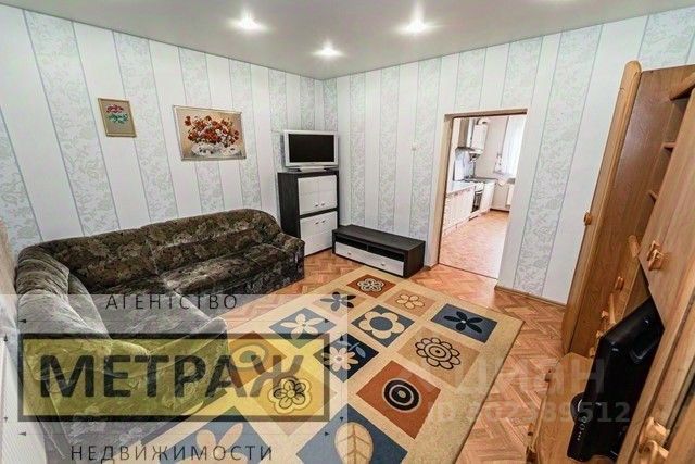 Продажа 1-комнатной квартиры 35,8 м², 1/2 этаж