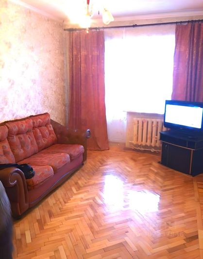 Продажа 3-комнатной квартиры 54,5 м², 5/5 этаж