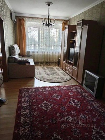 Продажа 1-комнатной квартиры 44,8 м², 1/3 этаж