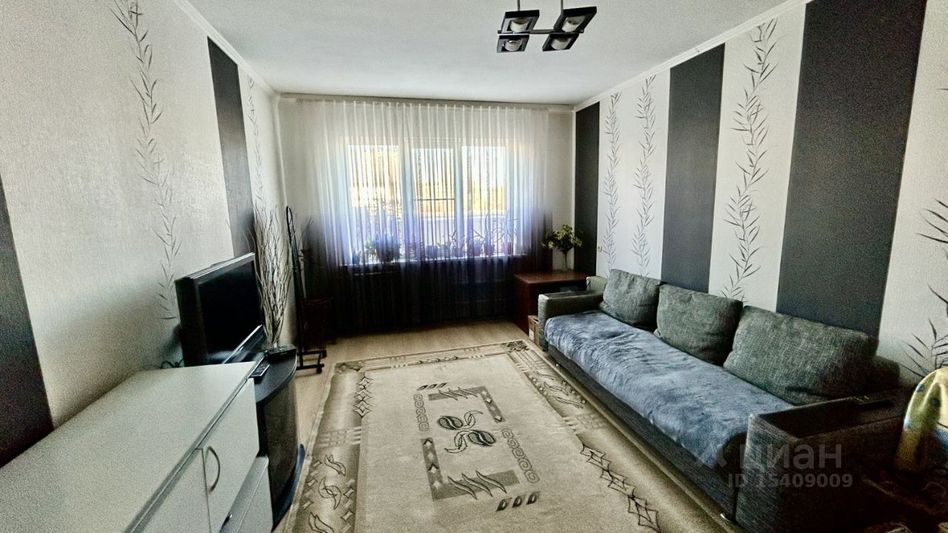 Продажа 3-комнатной квартиры 64 м², 5/11 этаж