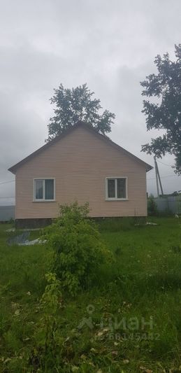 Продажа дома, 64 м², с участком 15 соток