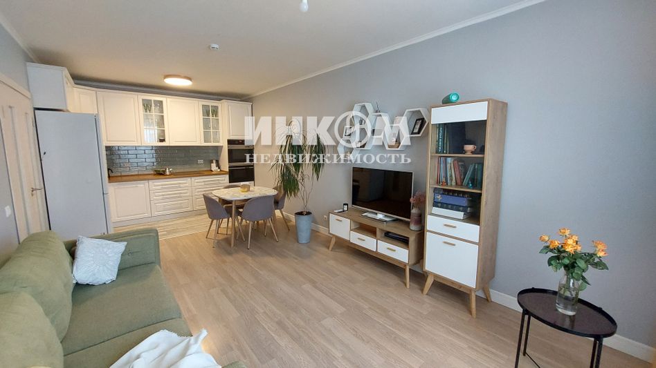 Продажа 3-комнатной квартиры 86,6 м², 3/10 этаж