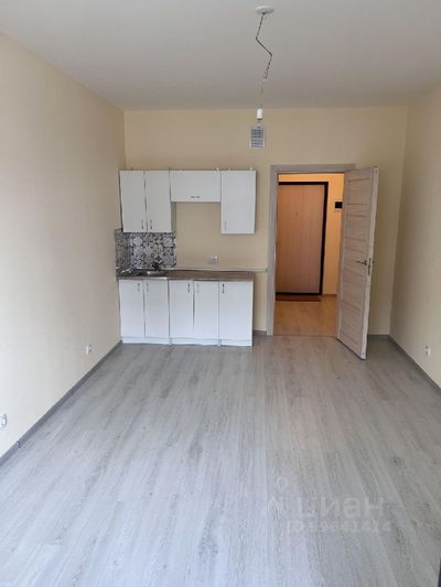 Аренда квартиры-студии 27,4 м², 9/25 этаж