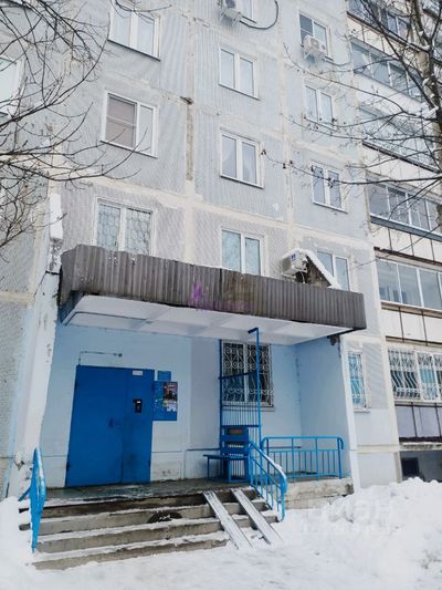 Продажа 3-комнатной квартиры 68,3 м², 9/9 этаж