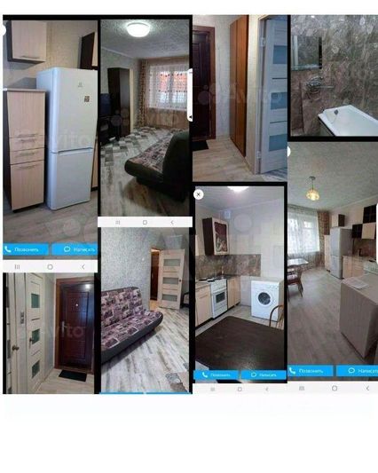 Продажа 1-комнатной квартиры 36 м², 4/9 этаж