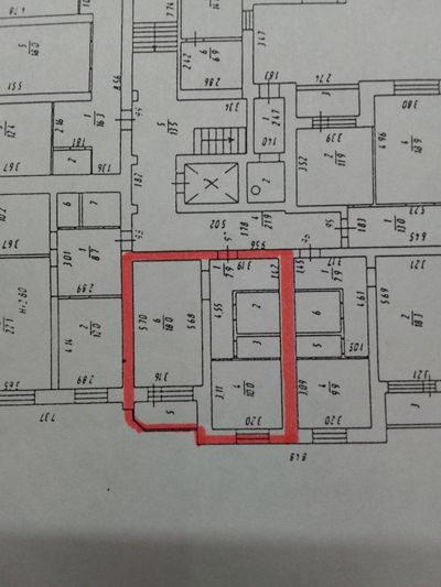 Продажа 1-комнатной квартиры 43 м², 1/10 этаж