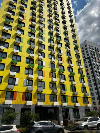 Продажа 2-комнатной квартиры 50,9 м², 8/19 этаж