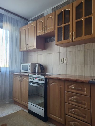 Аренда 3-комнатной квартиры 62 м², 2/9 этаж