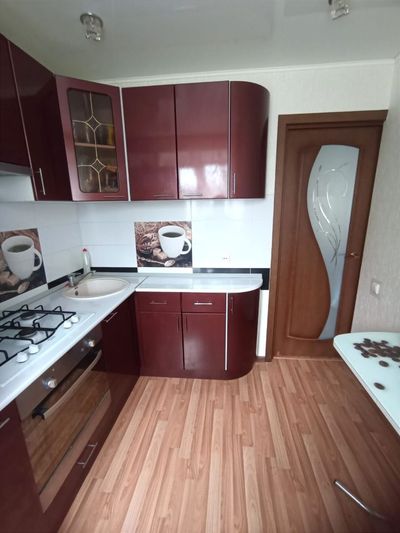 Продажа 2-комнатной квартиры 44,1 м², 5/5 этаж