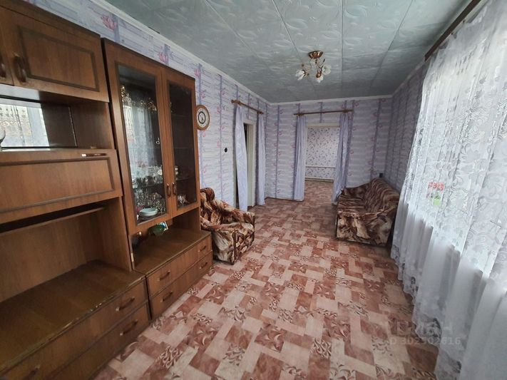 Продажа 4-комнатной квартиры 80 м², 1/1 этаж