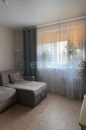 Продажа 2-комнатной квартиры 53 м², 17/17 этаж