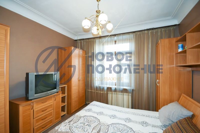 Продажа 2-комнатной квартиры 45,3 м², 2/3 этаж