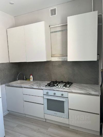 Продажа 2-комнатной квартиры 41,6 м², 1/4 этаж