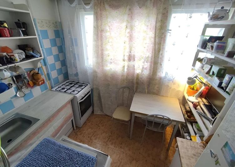 Продажа 3-комнатной квартиры 60 м², 8/9 этаж