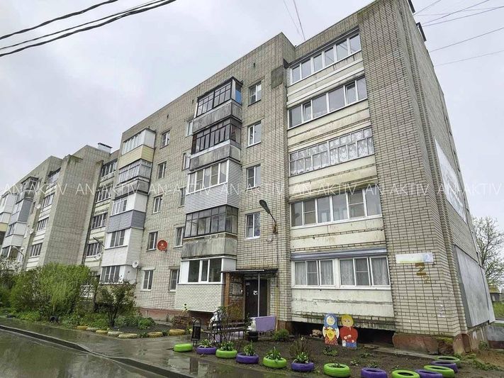 Продажа 3-комнатной квартиры 60,7 м², 5/5 этаж