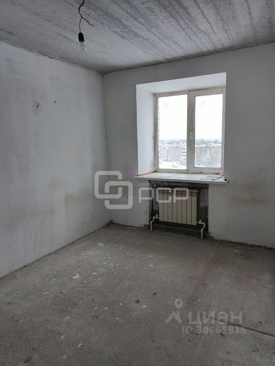 Продажа 3-комнатной квартиры 62,5 м², 7/9 этаж