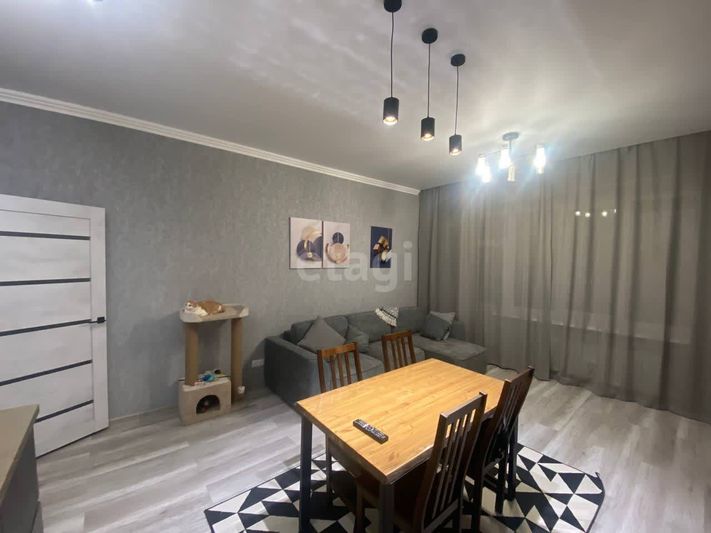 Продажа 2-комнатной квартиры 48 м², 2/7 этаж