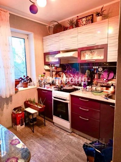 Продажа 2-комнатной квартиры 46,4 м², 3/5 этаж