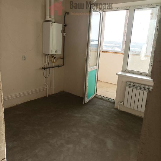 Продажа 2-комнатной квартиры 56,7 м², 1/5 этаж