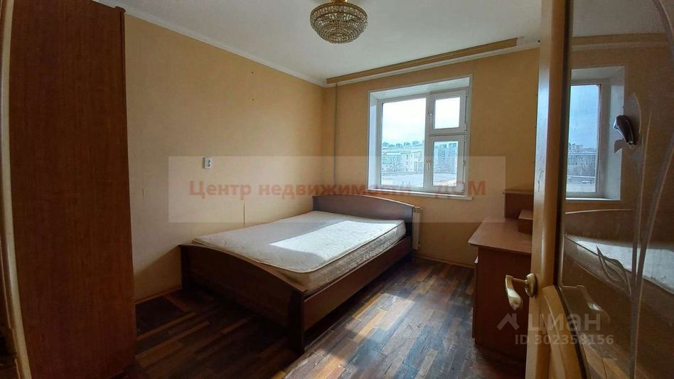 Аренда 2-комнатной квартиры 52 м², 5/10 этаж