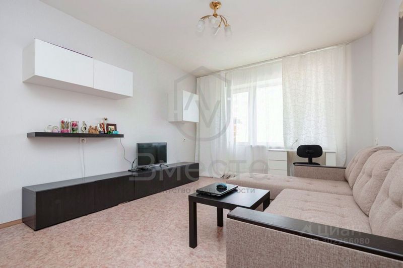 Продажа 2-комнатной квартиры 56,2 м², 4/10 этаж