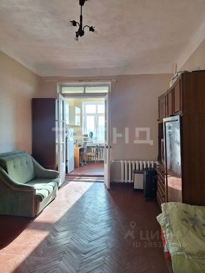 Продажа 3-комнатной квартиры 82 м², 4/5 этаж