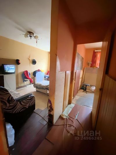 Продажа 1-комнатной квартиры 30,6 м², 1/4 этаж