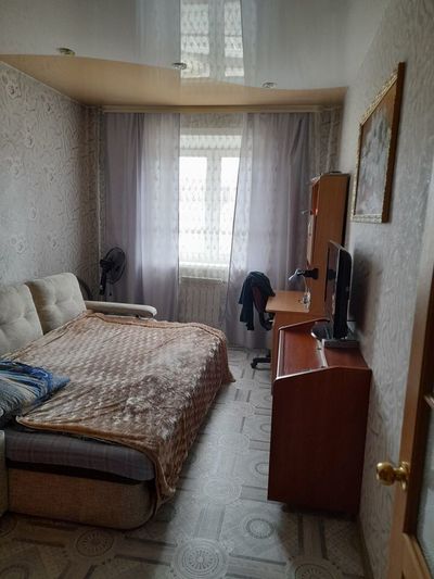 Продажа 2-комнатной квартиры 51,4 м², 3/5 этаж