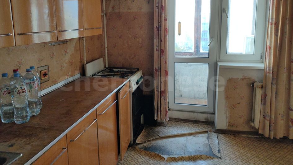 Продажа 3-комнатной квартиры 68 м², 4/5 этаж