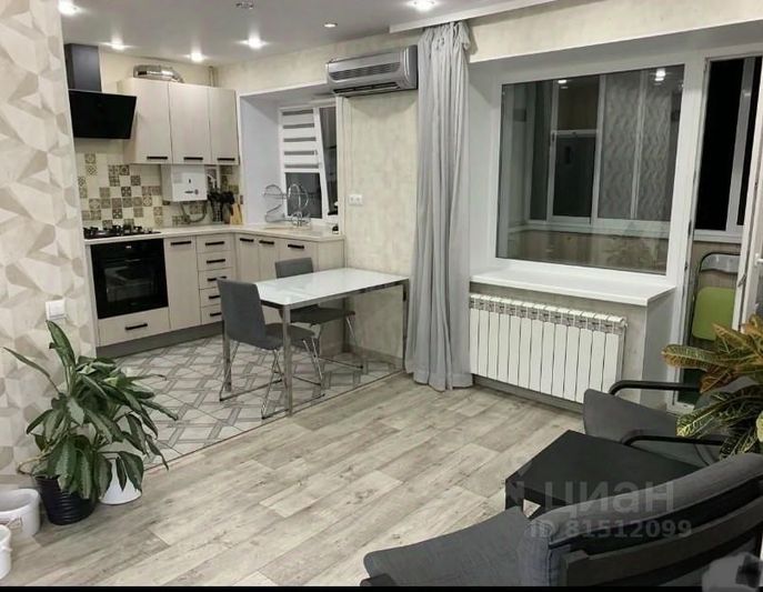 Продажа 2-комнатной квартиры 45 м², 3/5 этаж