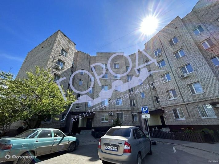 Продажа 1-комнатной квартиры 38 м², 3/5 этаж