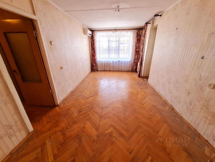 Продажа 2-комнатной квартиры 44,4 м², 5/9 этаж