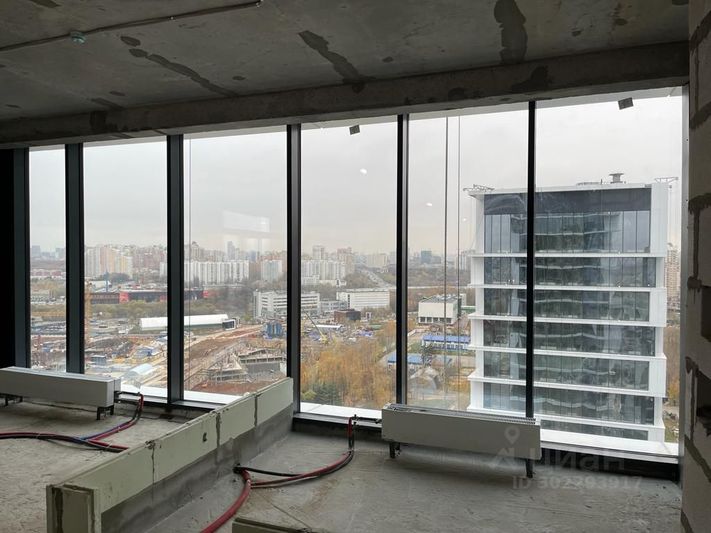 Продажа 3-комнатной квартиры 103 м², 17/25 этаж