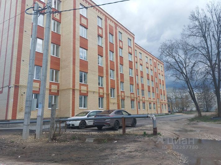 Продажа 2-комнатной квартиры 50,3 м², 4/5 этаж