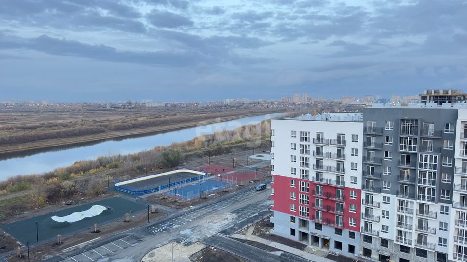 Продажа 1-комнатной квартиры 38,9 м², 11/18 этаж