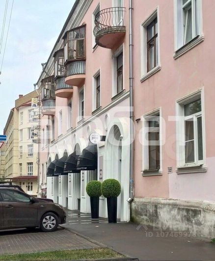 Продажа 3-комнатной квартиры 77,6 м², 2/3 этаж