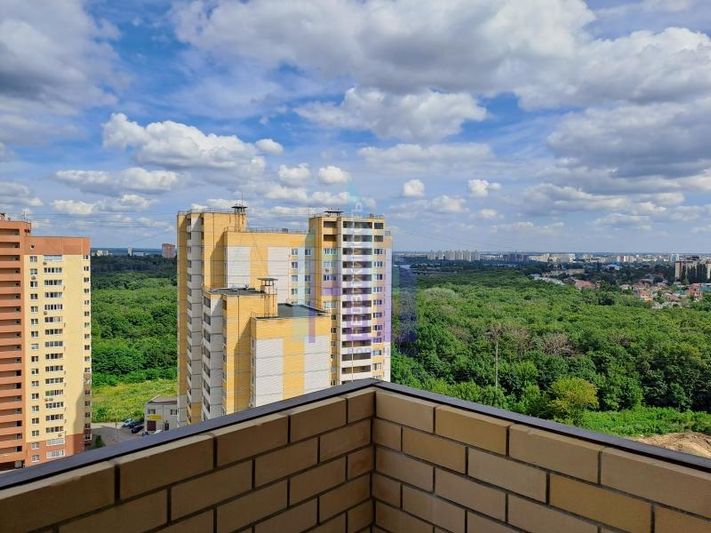 Продажа 1-комнатной квартиры 44,4 м², 15/16 этаж