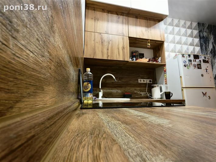 Продажа 1-комнатной квартиры 33,1 м², 5/16 этаж