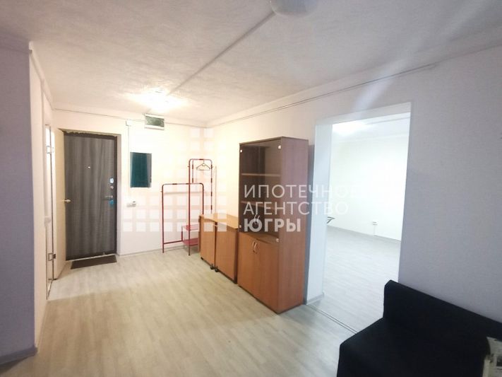 Продажа 1-комнатной квартиры 36 м², 1/2 этаж