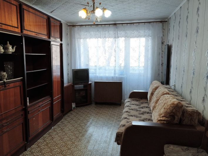 Продажа 2-комнатной квартиры 47,1 м², 3/5 этаж