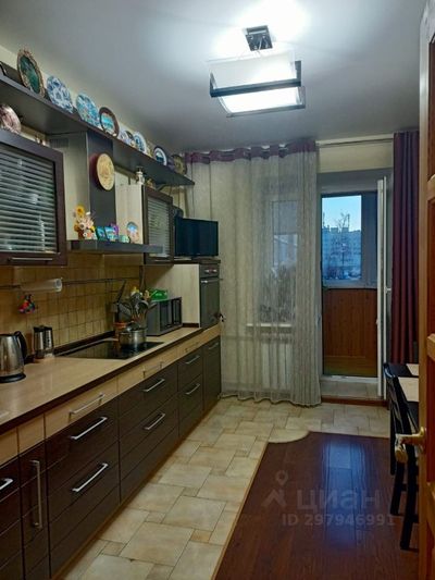 Продажа 2-комнатной квартиры 68,8 м², 2/10 этаж