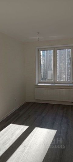 Аренда 1-комнатной квартиры 36,3 м², 12/25 этаж