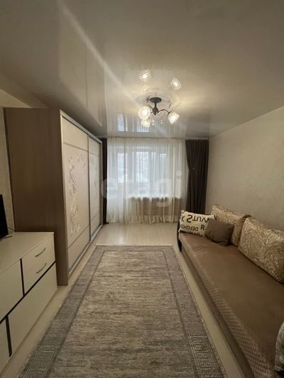 Продажа 1-комнатной квартиры 37,9 м², 1/5 этаж