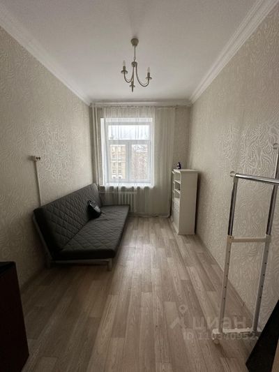 Продажа 1 комнаты, 10 м², 4/5 этаж