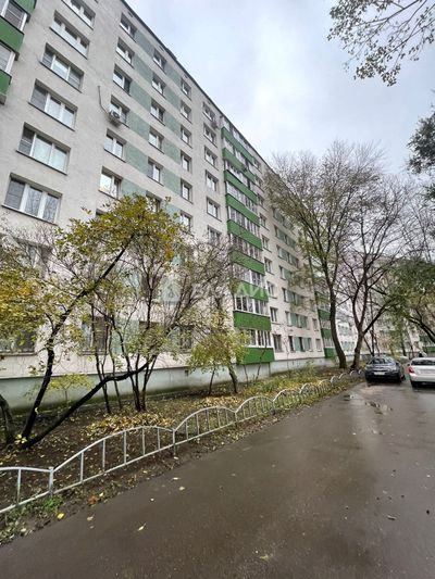 Продажа 2-комнатной квартиры 44,3 м², 4/9 этаж