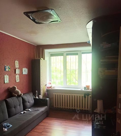 Продажа 2-комнатной квартиры 44 м², 1/5 этаж