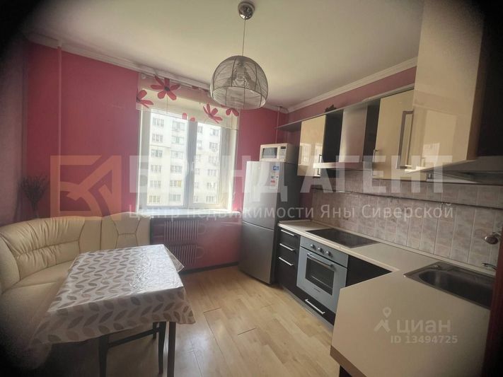 Продажа 1-комнатной квартиры 33,9 м², 4/10 этаж