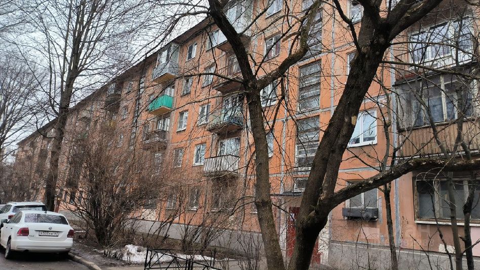 Продажа 3-комнатной квартиры 58,4 м², 5/5 этаж